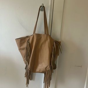 Cleobella leather bag